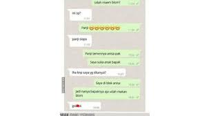 Kata kata kecewa untuk mertua yang penuh makna. 5 Chat Kocak Ke Calon Mertua Ini Bikin Ketawa Hot Liputan6 Com