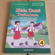 Folge deiner leidenschaft bei ebay! Mida Dami Kelas 4 Sd Bahasa Sunda Kelas 4 Sd Shopee Indonesia