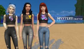 I've updated my mods folder and also my game, just in case i used sims 4 tray importer and this tool told me that . Top Ts4 Mods Explore Tumblr Posts And Blogs Tumgir