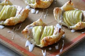 What is the danish dessert? Apple Cinnamon Danish Pastry Recipe Food Fanatic