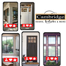 Find the best door stores around houston, tx and get detailed driving directions with road conditions, live traffic updates, and reviews. Cambridge Doors Windows Inc Home Facebook