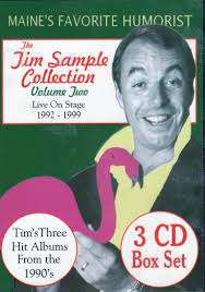 The Tim Sample Collection Volume Two, Live