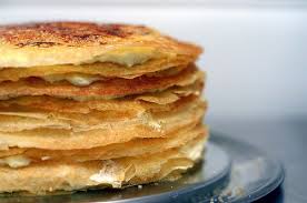 Gateau De Crepes Delizioso Parmigiano Reggiano