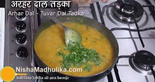 Arhar Ki Dal Recipe Tuvar Dal Tadka Punjabi Toor Dal Fry Youtube Dal Recipe Dal Fry Shahi Paneer Recipe