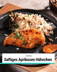 Saftiges Aprikosen Hahnchen Rezepte Foodspring Rezepte Fitness Lebensmittel