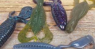 Creature Baits 101 How To Rig Creatures Craws And Bugs Fishing Tips Bass Fishing Bass Fishing Tips