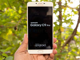 Samsung Galaxy C9 Pro Photo Gallery