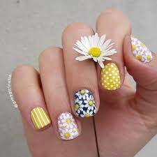 Te damos estas ideas de uñas para novias para que te luzcas el día de tu boda. Disenos De Unas Decoradas Con Flores 2021 Muy Trendy