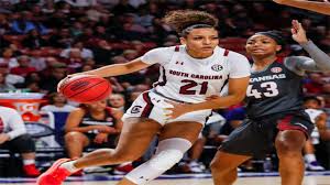 University of south carolina alum. Freedom Fm 106 5 2020 Wnba Draft Mikiah Herbert Harrigan Chosen By Minnesota Lynx No 6 Overall