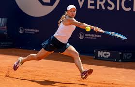 Her highest wta singles ranking was 64, which she reached on february 1, 2016. Wta Nuremberg Premier Titre Wta Pour Yulia Putintseva Nuernbergercup Kuznetsova Putinseva Lisicki Tennisactu