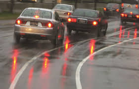 tips when driving in rainy conditions spring klein magazine driving safety driving driving tips pinterest