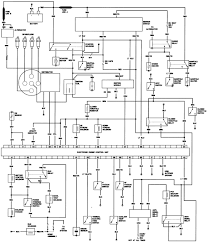 As all i could ever find online were black and white images of the oem wire diagrams, i traced all wires and colored them according to what was labeled. Jeep Cj7 Wiring Diagram Completed Jeep Wiring Diagrams