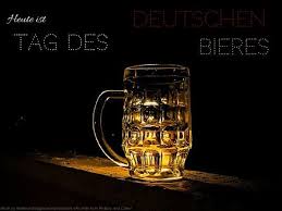 Heute Ist Tag Des Deutschen Bieres Heute Tag Gedenktag Welltag Bier Deutchesbier Beer Glasses Beer Glassware