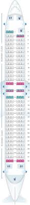 Airline seat maps for over 250 airlines with hundreds of cabin seat charts for long haul and short haul airplanes. Seat Map Spicejet Boeing B737 800 Seatmaestro