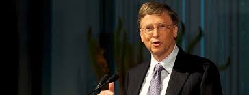 Founder and chairman of microsoft corporation, gates is credited for some of the personal computer revolution. Die Wahrheit Uber Bill Gates
