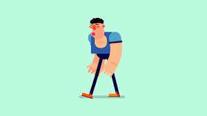 How to choose 2d animation software. 2d Character Illustration And Animation On Behance