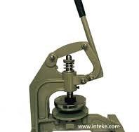 Hand Operated Swatch Circular Fabric Gsm Round Sample Cutter ...