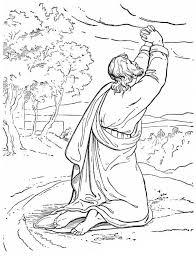 Elijah Prophet Elijah Praying To God Coloring Pages Prophet Elijah Praying To God Colo Jesus Coloring Pages Bible Coloring Pages Sunday School Coloring Pages
