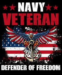 Navy Veteran Defender Of Freedom Gift Ideas For Veterans Pullover Sweatshirt By Dao Hai Anh In 2021 Navy Veteran Veteran Navy