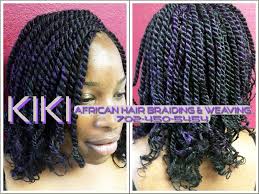 If nothing else, braiding your hair opens up numerous avenues for creativity as there are many ways you can personalize your look. Kiki African Hair Braiding Hair Salon Las Vegas Nevada 80 Photos Facebook