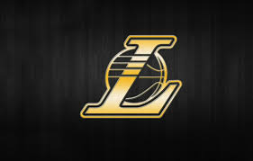 Here are the los angeles laker color codes if you need them for any of your digital projects. Wallpaper Background Logo Gold Los Angeles Nba Lakers Images For Desktop Section Sport Download