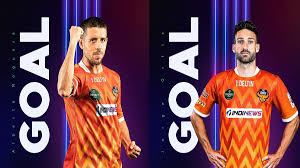 Odisha fc v fc goa prediction and tips, match center, statistics and analytics, odds comparison. Isl 2020 21 Fc Goa Vs Ofc Live Football Score Match Goa Fc Vs Odisha Fc
