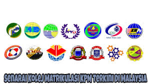 Check spelling or type a new query. Senarai Kolej Matrikulasi Kpm Terkini Di Malaysia