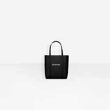 Buy balenciaga clothing & accessories and get free shipping & returns in usa. Women S Everyday Xxs Tote Bag In Black Balenciaga Us