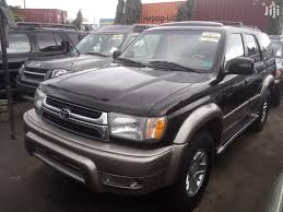 Lagos, nigeria car rental deals found on momondo. Toyota 4 Runner 2002 Black In Apapa Cars Francis Motors Jiji Ng