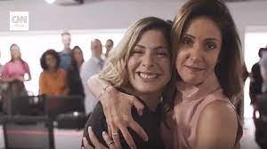 Jornalistas e autoridades públicas postaram nas redes sociais mensagens de apoio à jornalista daniela lima, apresentadora da cnn brasil, depois de ataque do presidente jair bolsonaro. Ex Roda Viva Formara Dupla Com Monalisa Perrone E Chora Ao Chegar Na Cnn Brasil