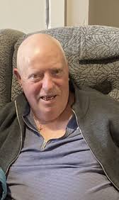 Condolence Book for John McPadden (Drumkeerin, Leitrim)