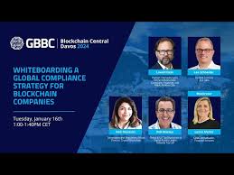 “Whiteboarding a Global Compliance Strategy for Blockchain Companies”