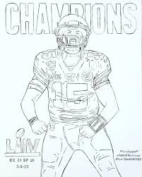 You can use our amazing online tool to color and edit the following chiefs coloring pages. Kansas City Chiefs On Twitter Get Your Coloring On Coloring Home