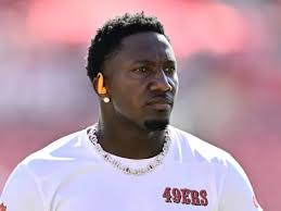 NFL News: George Kittle and Brock Purdy send messages to Deebo Samuel after  ball drop against Rams