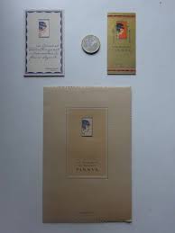 FINNYA LOT DE 1 carte parfumée ancienne 1 étiquette ET 1 livret 12 pages  EUR 90,00 - PicClick FR