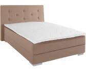 Der minimalistische livitalia ecletto nachttisch mit einer schublade kann sehr gut neben. Breckle Boxspringbett Preisvergleich Gunstig Bei Idealo Kaufen