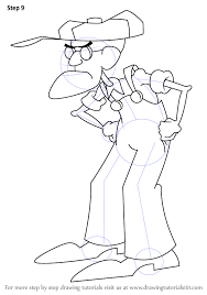 In freaky fred, eustace accidentally locks him in the bathroom with fred, who shaves all of his fur, except for the fur on his tail, off.; Learn How To Draw Eustace Bagge From Courage The Cowardly Dog Courage The Cowardly Dog Step By Step Drawing Tutorials