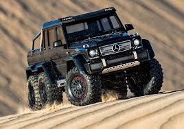 Traxxas Trx 4 Mercedes Benz G 63 Amg 6x6 Mercedes Benz Benz G Mercedes 6x6