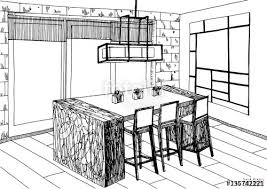 Choose your favorite dining room paintings from 5,550 available designs. Best Living Room Decorating Ideas Designs Ideas Interior Design Dining Room Drawing