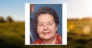 Ivy Mae Atkinson Obituary July 31, 2010