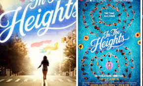 In the heights poster 15. Lin Manuel Miranda S In The Heights Movie Gets Six New Promotional Posters Daily Mail Online