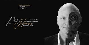 Cellist Philip Hansen