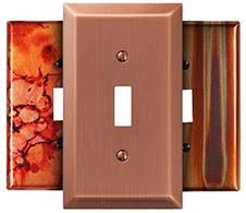 Decorative Wall Plates And Switch Plates Wallplate Warehouse