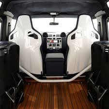Land Rover Defender 90 Yachting Edition Land Rover Defender Interior Land Rover Defender Land Rover