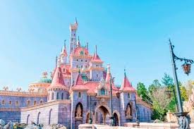 It is located in ever after. Tokyo Disneyland S Beauty And Beast Castle Largest Expansion In Park S History To Open On Sept 28 Japan Today