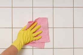 Hier die beste methode, deinen teppich mit handelsüblichem teppichpulver oder mit natron zu reinigen: Dunkle Badfugen Mit Natron Weiss Machen Frag Mutti