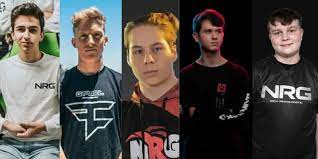 Check spelling or type a new query. Top 5 Best Fortnite Players As Of May 2021 Firstsportz
