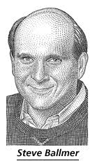 Microsoft's New Server Software Taps Into Old Company Strategy