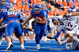 Arbiter Online Boise State University Broncos Boise State Broncos Football Boise State University