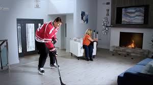 Shane doan and his daughter gracie. Chas Roberts Air Conditioning Plumbing Shane Doan Commercial Facebook